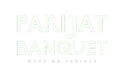 Parijat banquet logo